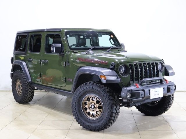 JEEP WRANGLER UNLIMI 2023 Image 31