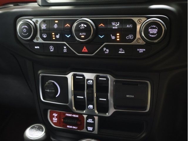 JEEP WRANGLER UNLIMI 2023 Image 31