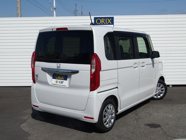 HONDA N BOX 2023 Image 31