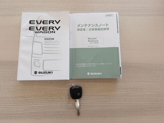 SUZUKI EVERY VAN 2020 Image 31