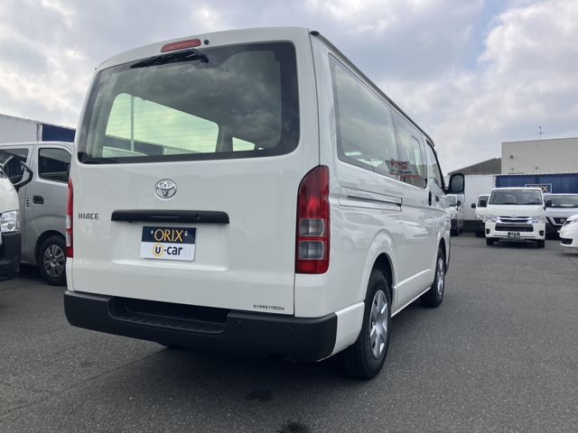 TOYOTA HIACE VAN 1.15T 2WD 2025 Image 31