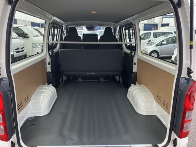 TOYOTA HIACE VAN 1.15T 2WD 2025 Image 31