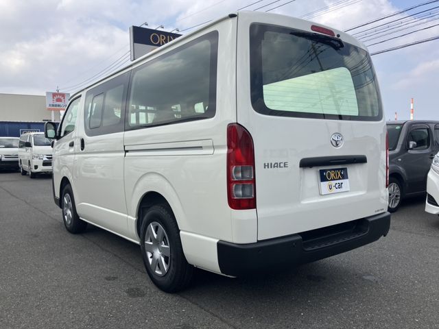 TOYOTA HIACE VAN 1.15T 2WD 2025 Image 31