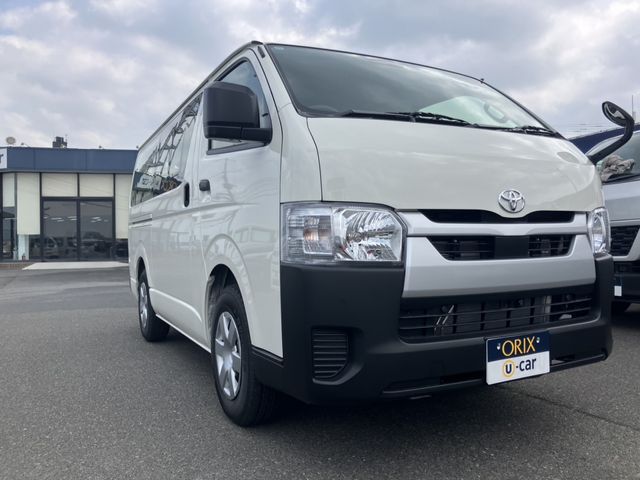 TOYOTA HIACE VAN 1.15T 2WD 2025 Image 31