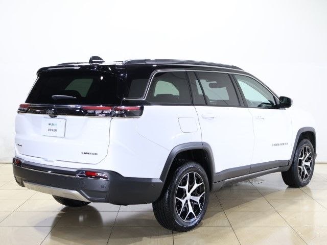 JEEP COMMANDER 2024 Image 31