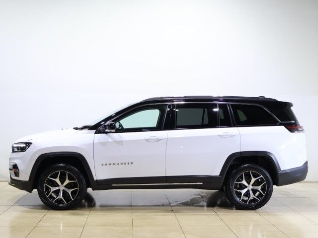 JEEP COMMANDER 2024 Image 31