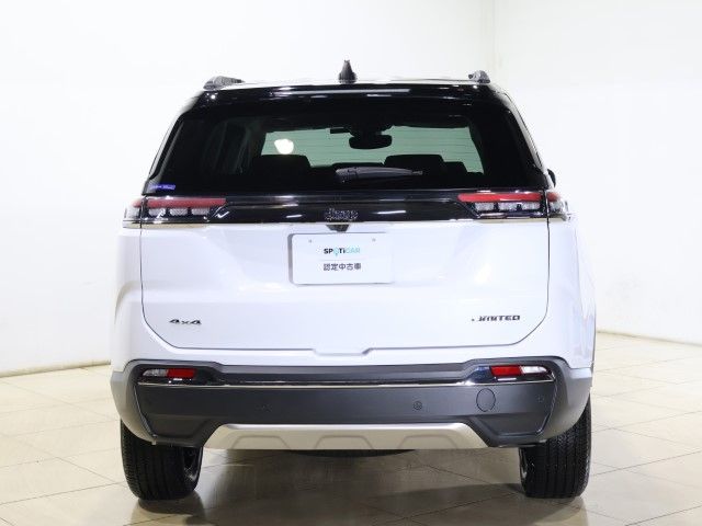 JEEP COMMANDER 2024 Image 31