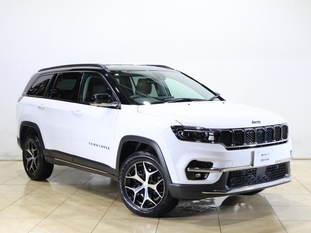 JEEP COMMANDER 2024 Image 31