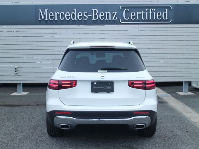 MERCEDES BENZ GLB 2025 Image 31