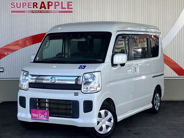 NISSAN NV100 CLIPPER RIO 4W 2020 Image 31