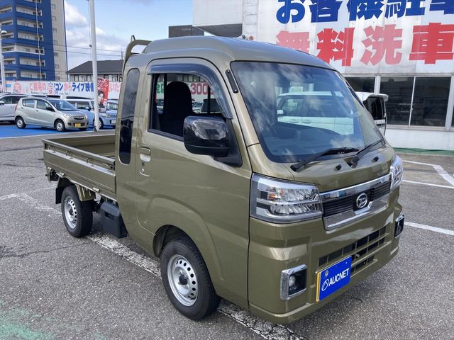 DAIHATSU HIJET TRUCK 4WD 2022 Image 31