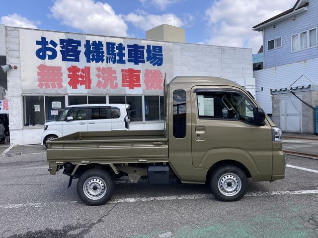 DAIHATSU HIJET TRUCK 4WD 2022 Image 31