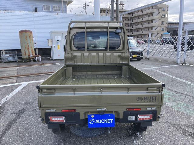 DAIHATSU HIJET TRUCK 4WD 2022 Image 31