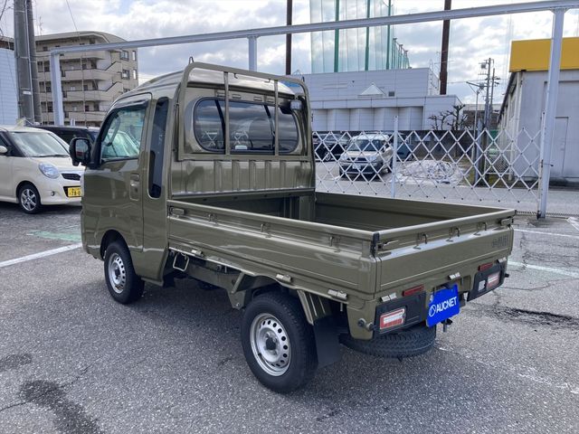 DAIHATSU HIJET TRUCK 4WD 2022 Image 31