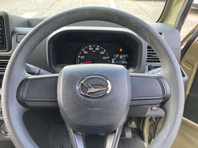 DAIHATSU HIJET TRUCK 4WD 2022 Image 31