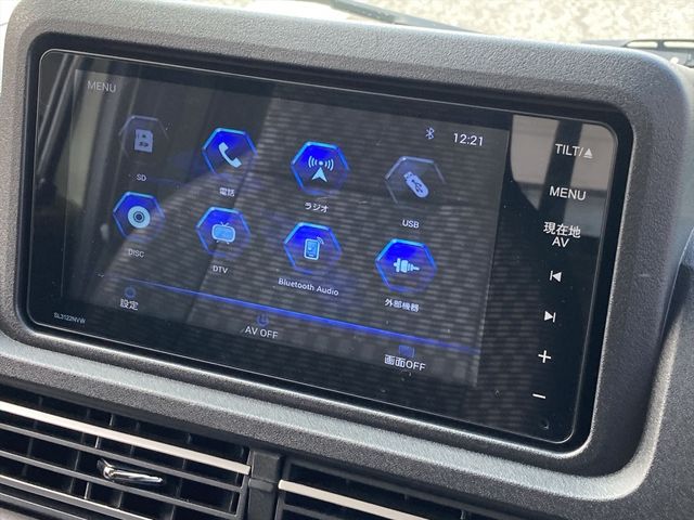 DAIHATSU HIJET TRUCK 4WD 2022 Image 31