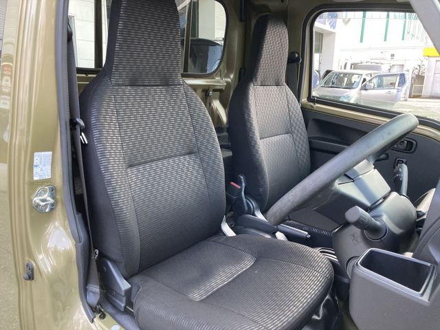 DAIHATSU HIJET TRUCK 4WD 2022 Image 31