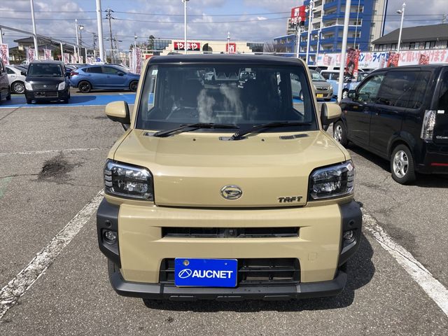 DAIHATSU TAFT 2021 Image 31