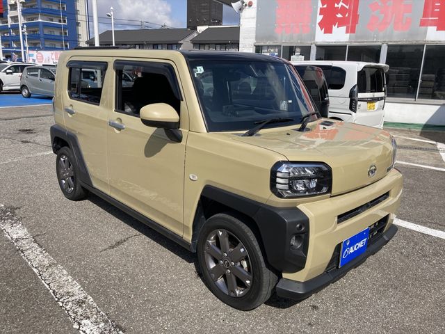 DAIHATSU TAFT 2021 Image 31
