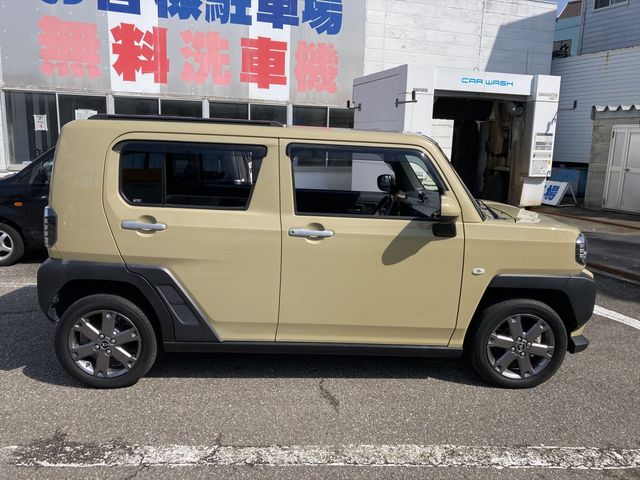 DAIHATSU TAFT 2021 Image 31