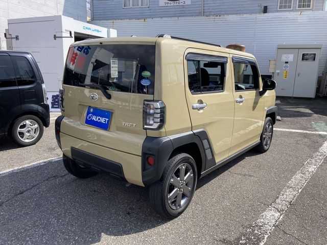 DAIHATSU TAFT 2021 Image 31