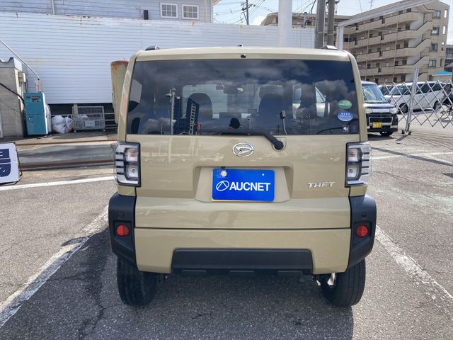 DAIHATSU TAFT 2021 Image 31