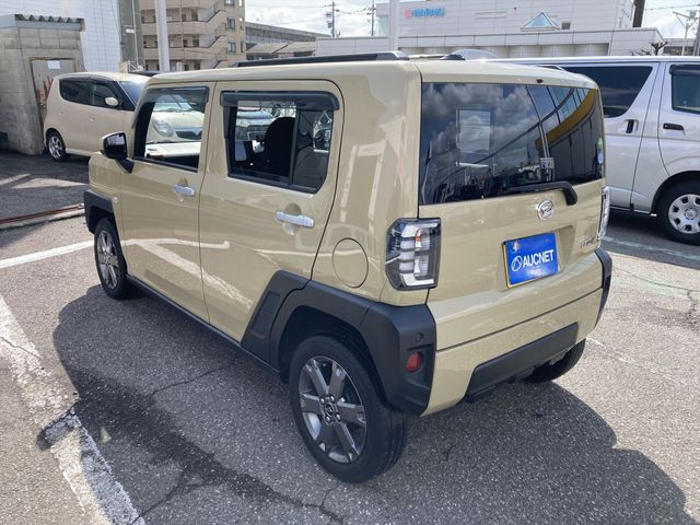 DAIHATSU TAFT 2021 Image 31