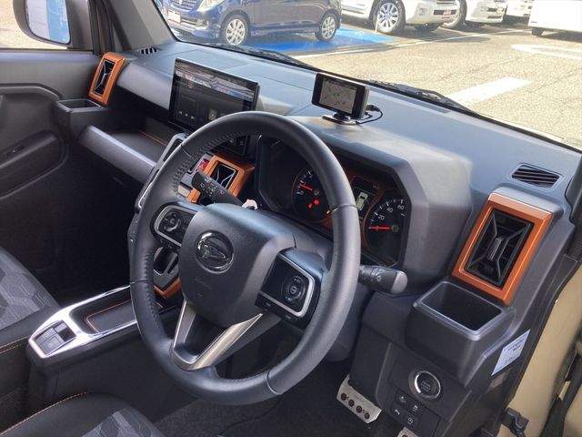 DAIHATSU TAFT 2021 Image 31