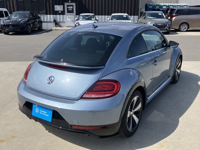 VOLKSWAGEN THE BEETL 2019 Image 31