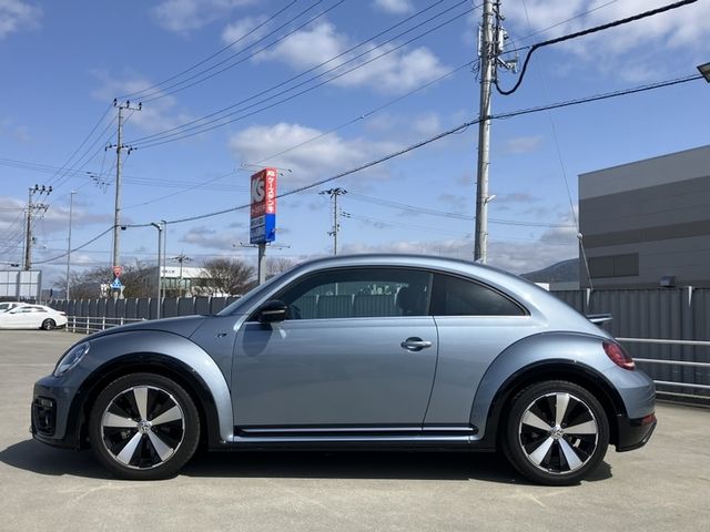 VOLKSWAGEN THE BEETL 2019 Image 31