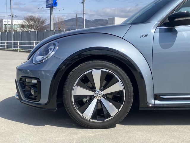 VOLKSWAGEN THE BEETL 2019 Image 31