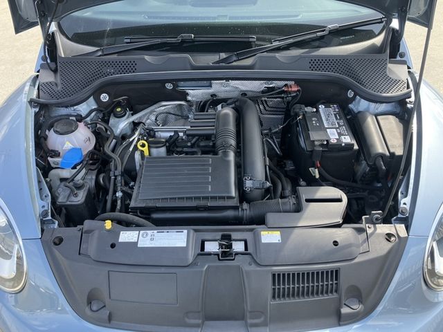 VOLKSWAGEN THE BEETL 2019 Image 31