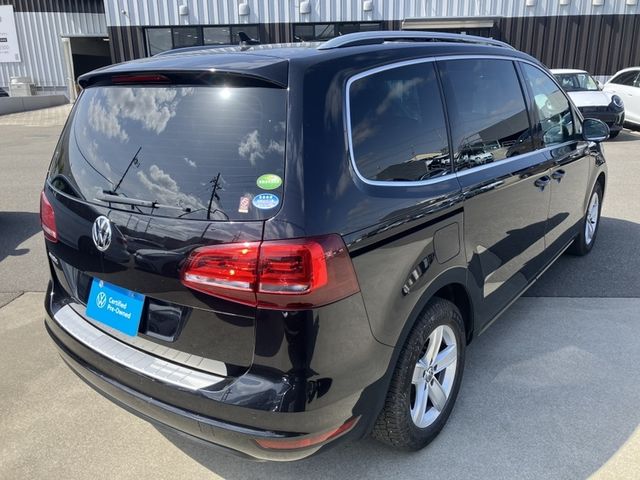 VOLKSWAGEN SHARAN 2019 Image 31