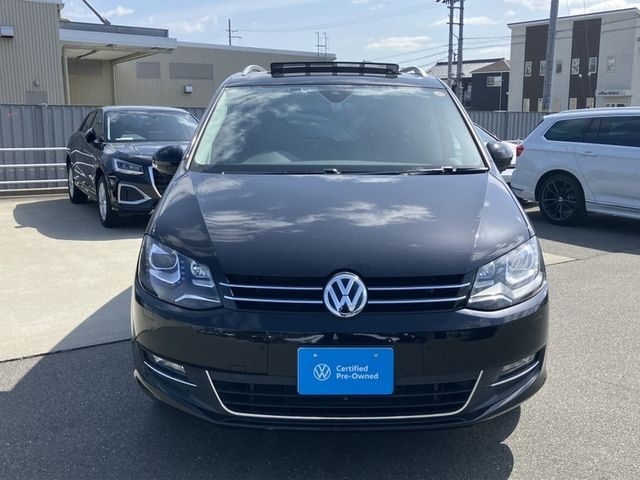 VOLKSWAGEN SHARAN 2019 Image 31