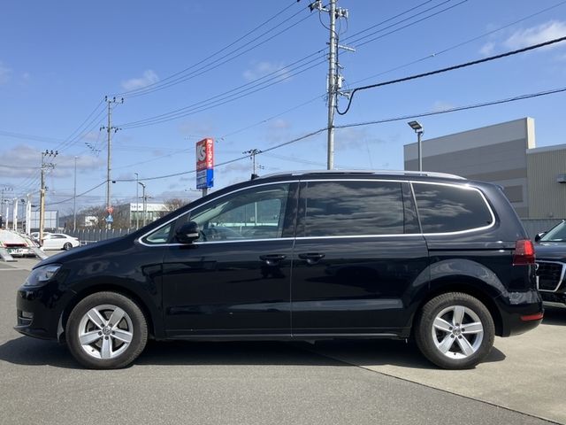 VOLKSWAGEN SHARAN 2019 Image 31