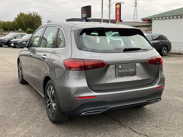 MERCEDES BENZ B CLAS 2025 Image 31