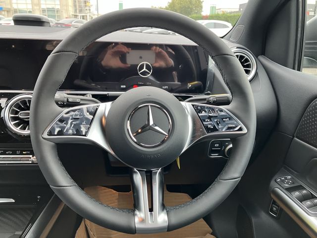 MERCEDES BENZ B CLAS 2025 Image 31