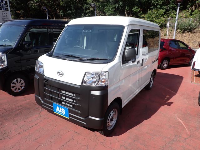 DAIHATSU HIJET CARGO 2026 Image 31