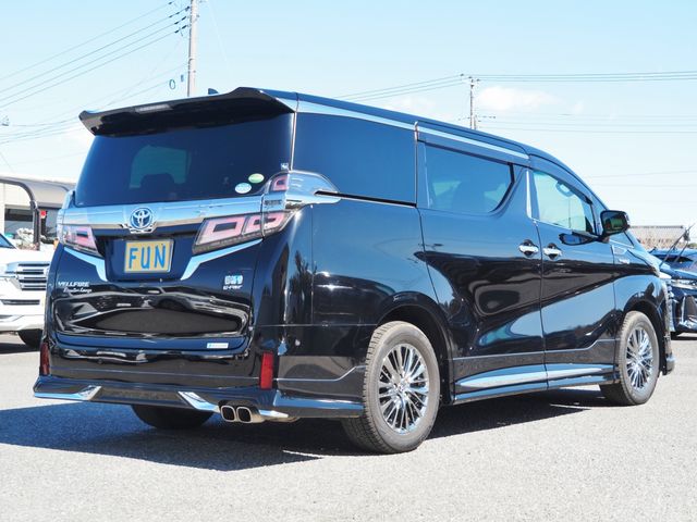 TOYOTA VELLFIRE  HYBRID 4WD 2020 Image 31