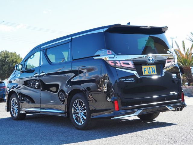 TOYOTA VELLFIRE  HYBRID 4WD 2020 Image 31