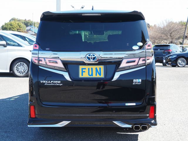 TOYOTA VELLFIRE  HYBRID 4WD 2020 Image 31