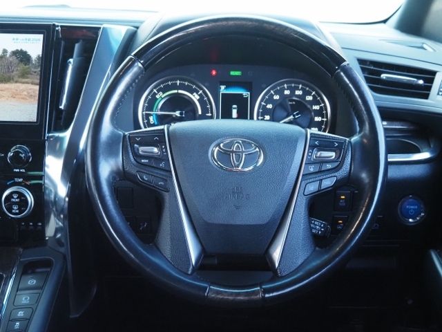 TOYOTA VELLFIRE  HYBRID 4WD 2020 Image 31