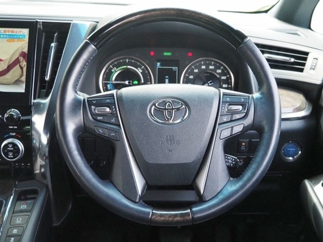 TOYOTA ALPHARD HYBRID 4WD 2021 Image 31