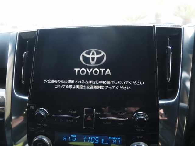 TOYOTA ALPHARD HYBRID 4WD 2021 Image 31
