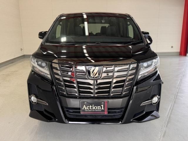TOYOTA ALPHARD 2017 Image 31