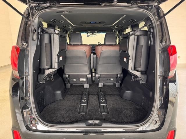 TOYOTA ALPHARD 2017 Image 31