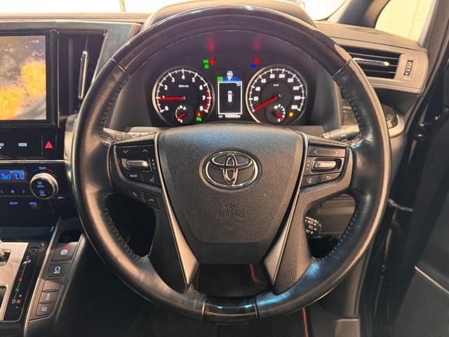 TOYOTA ALPHARD 2017 Image 31