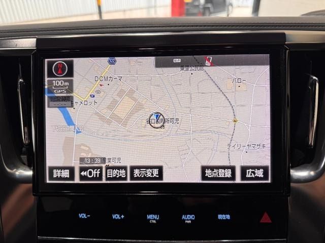 TOYOTA ALPHARD 2017 Image 31