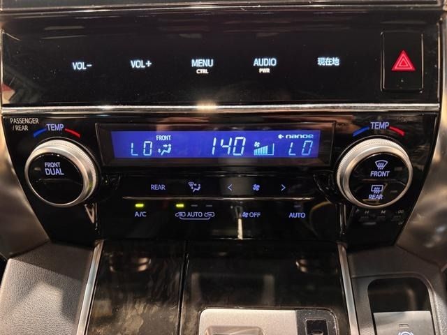 TOYOTA ALPHARD 2017 Image 31