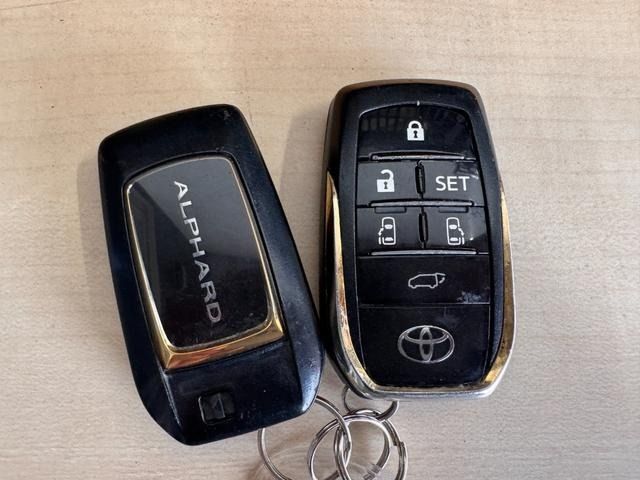 TOYOTA ALPHARD 2017 Image 31